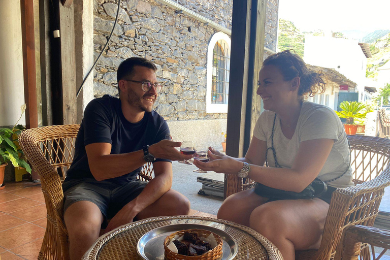 Madeira: Distilleries