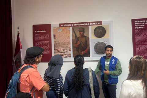 Callao: Market, Fortress, and La Punta Peninsula