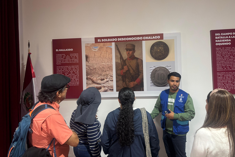 Callao: Market, Fortress, and La Punta Peninsula
