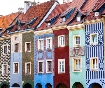 Poznan: Passeio expresso com um morador local em 60 minutos