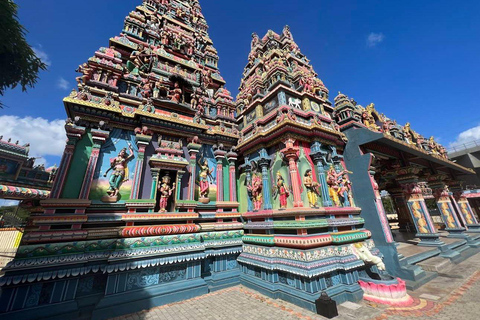 Mauritius Northern Tour
