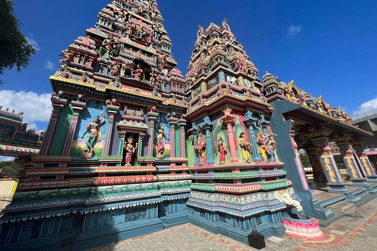 Mauritius Northern Tour