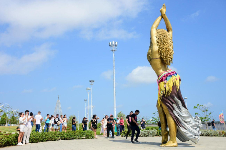 Barranquilla: Vibes, Culture, Rhythm, and Flavor Barranquilla: Feel the Culture, Rhythm, and Flavor