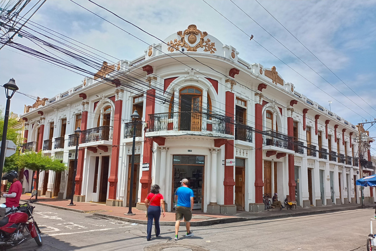 Buga: City Tour y Visita a la Basílica Señor de los Milagros