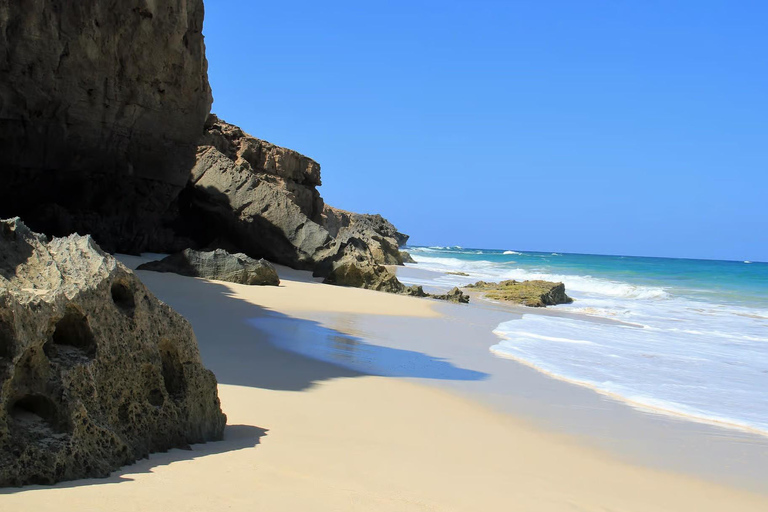 Boa Vista: Full-Day Guided Tour with Hotel Pickup