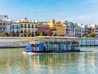 Seville, Guadalquivir River Cruise - Housity