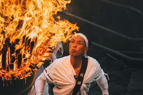 Wakayama & Koyasan: Private Tour with Hotel Pickup & Lunch