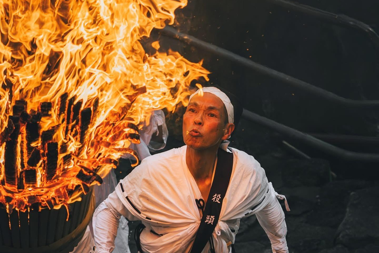 Wakayama & Koyasan: Private Tour with Hotel Pickup & Lunch