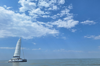 La Flotte en Ré - Crociera lunga in catamarano a vela 5H30