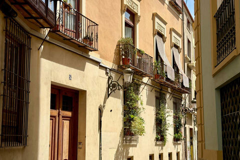 Valencia: Food Tour with 10 Tastings of Tapas & Local Dishes