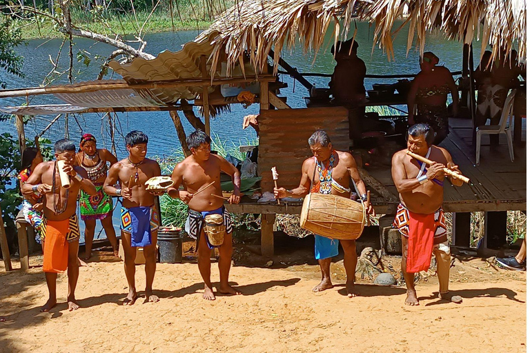 Panama City: 5-tägiges Karibik-Abenteuer ab Montag