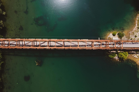 Self-Guided Cycling on Ciro Trail: Mostar to Capljina