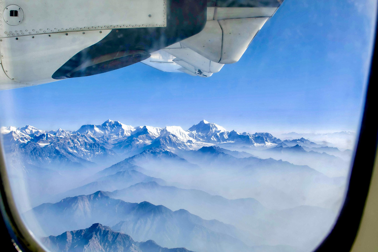 كاتماندو: رحلة إيفرست، ومواقع اليونسكو، ودورة الطبخ