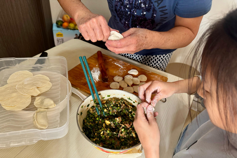 Xangai: Aprende a fazer Dumpling e recebe dicas de viagem locais gratuitas