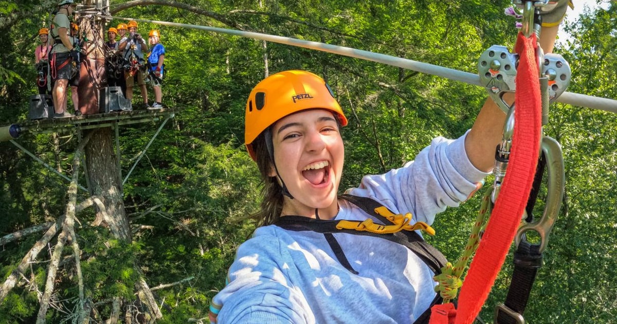 New River Gorge: TreeTops Zipline Tour - 2026 (Verified Reviews)