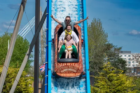 Southport: Adventure Coast Theme Park Entry Ticket