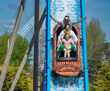 Southport: Adventure Coast Theme Park Entry Ticket