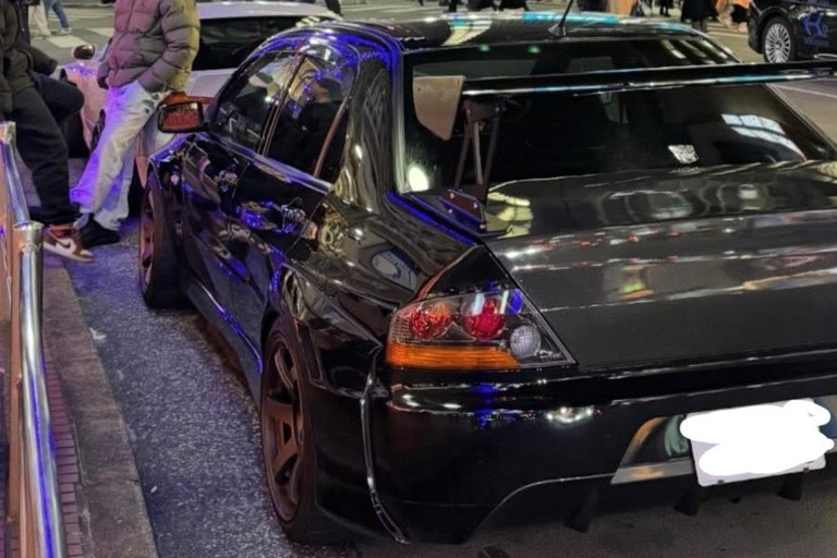 Ride a JDM Car to the Legendary Daikoku Car Meet