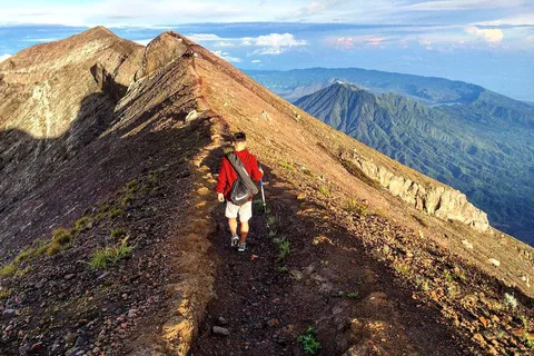 Bali: Excursión al Amanecer del Monte Agung por el Templo Besakih