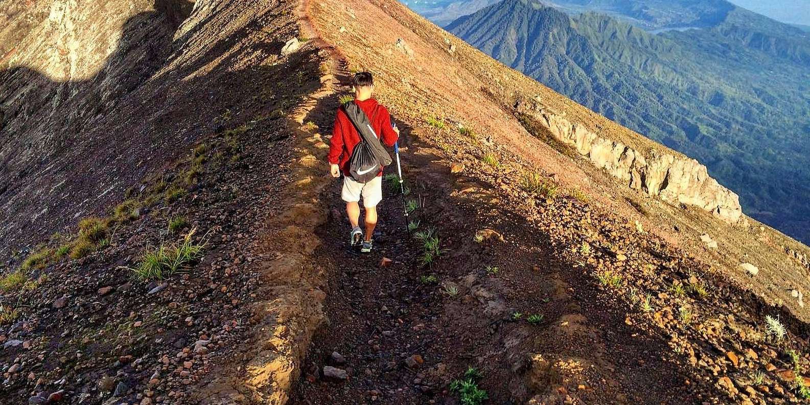 Bali: Mount Agung Sunrise Trekking Tour via Besakih Temple