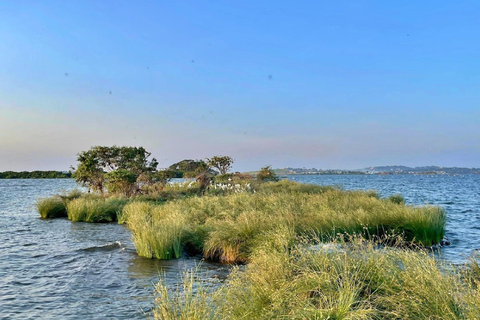 Entebbe: Guided Walking Tour & Lake Victoria Sunset Cruise