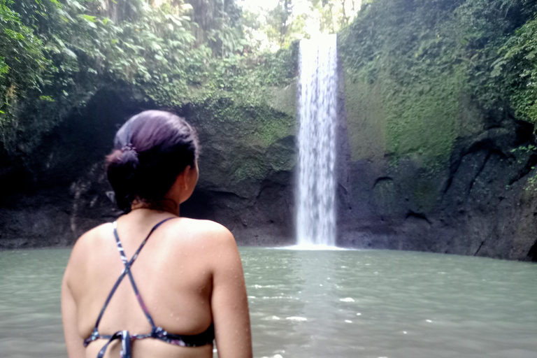 Bali Bathing Holy Spring Water or Purification