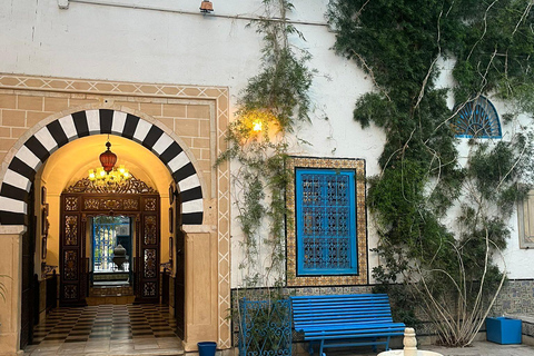 Sidi Bou Said: Discover Hidden Corners & Mediterranean Sunset