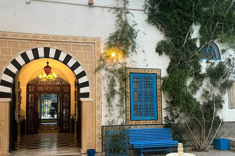 Sidi Bou Said: Discover Hidden Corners & Mediterranean Sunset