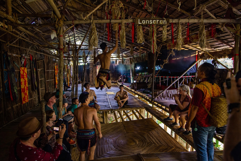 Kota Kinabalu: Culture, Pink Maze & Sunset Dinner Cruise