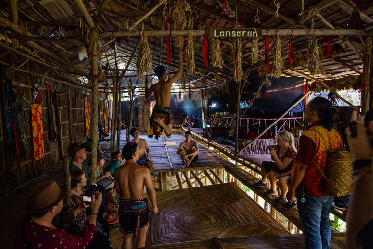 Kota Kinabalu: Culture, Pink Maze & Sunset Dinner Cruise