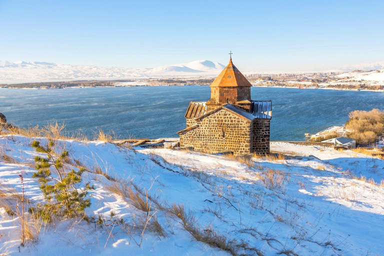 Från Tbilisi till Armenien: En resa till Dilijan, Sevan &amp;Yerevan