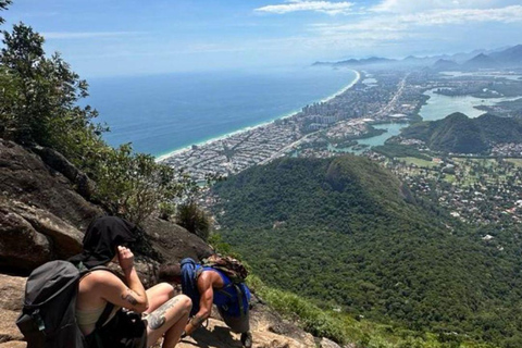 Rio de Janeiro: Guided Hike on Pedra da Gávea with Safety