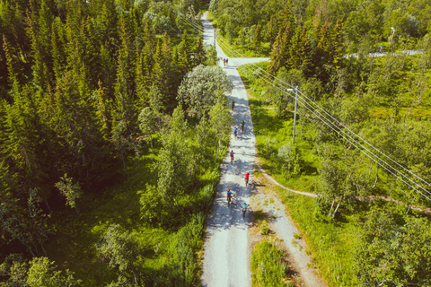 Tromsø: Explore Tromso by E-bike