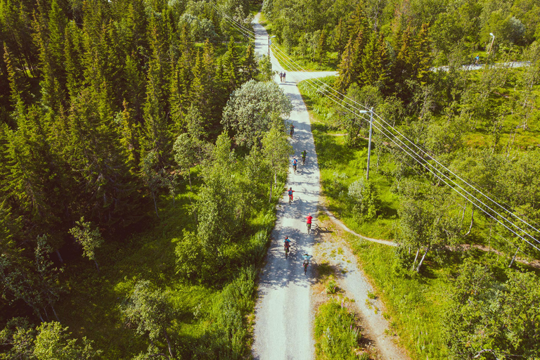 Tromsø: Explore Tromso by E-bike