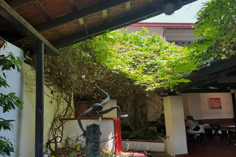 Kochi: Tuk-Tuk-Ausflug mit versteckten SchätzenKochi: Ausflug mit dem Tuk-Tuk zu versteckten Schätzen