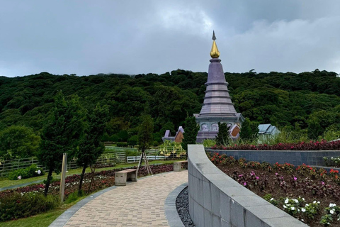 Chiang Mai: Doi Inthanon Pha Dok Siew Trek & Karen Culture