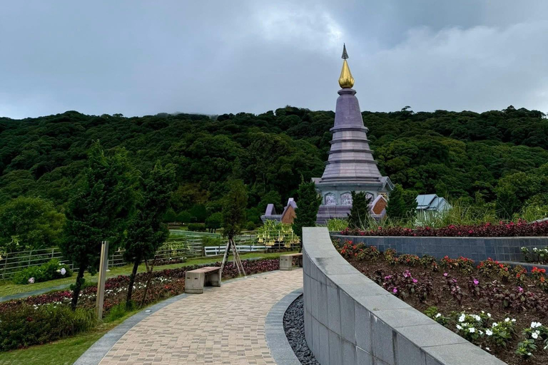 Chiang Mai: Doi Inthanon Pha Dok Siew Trek & Karen Culture