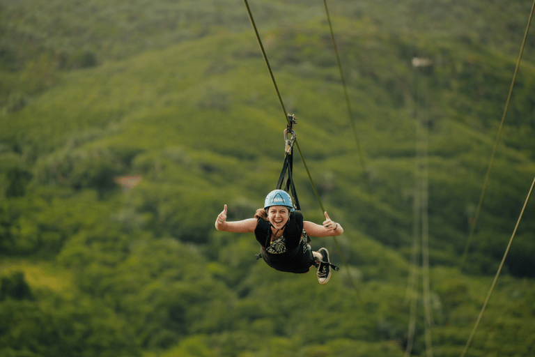 Mauritius: Biglietto d&#039;ingresso al parco La Vallée des Couleurs