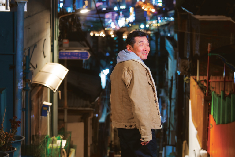 Busan: Visita nocturna con el mercado de Jagalchi y el Skywalk
