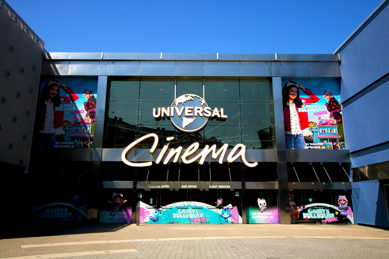Universal Studios Hollywood: Hollywood's Movie Magic Factory