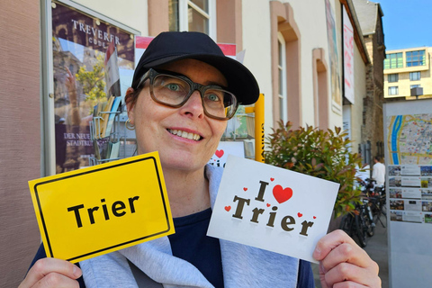 Treviri: Passeggiata piacevole nel centro storico