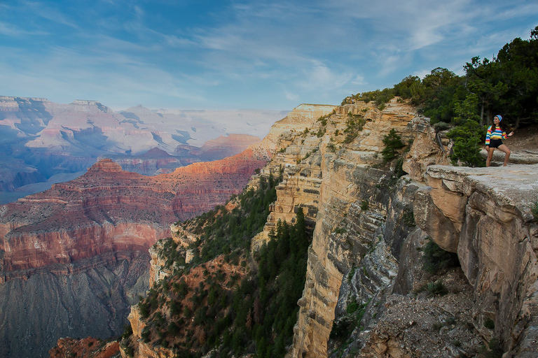 Ab Las Vegas: Private Tagestour zum Grand Canyon South RimGruppentour