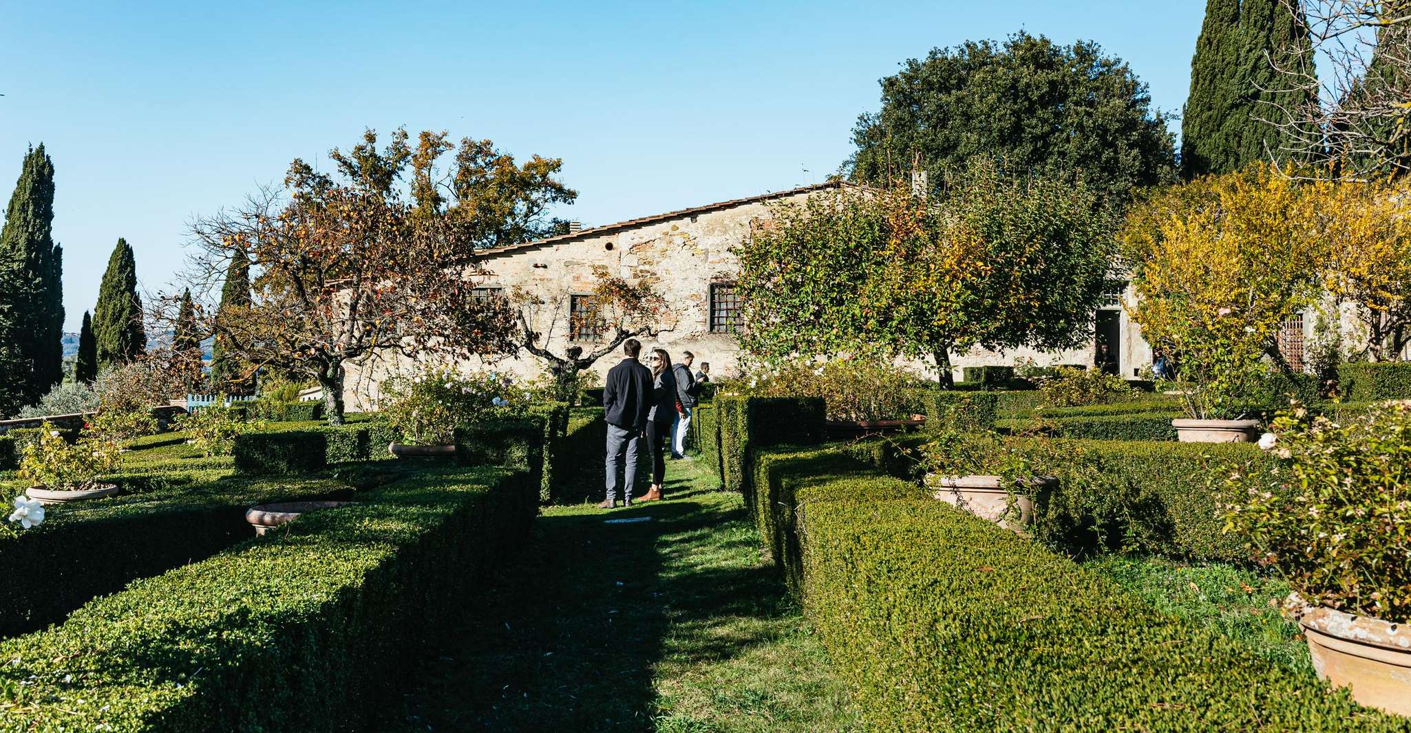 SMALL GROUP Tuscany Wine Tasting Safaris with Lunch / Dinner photo 11