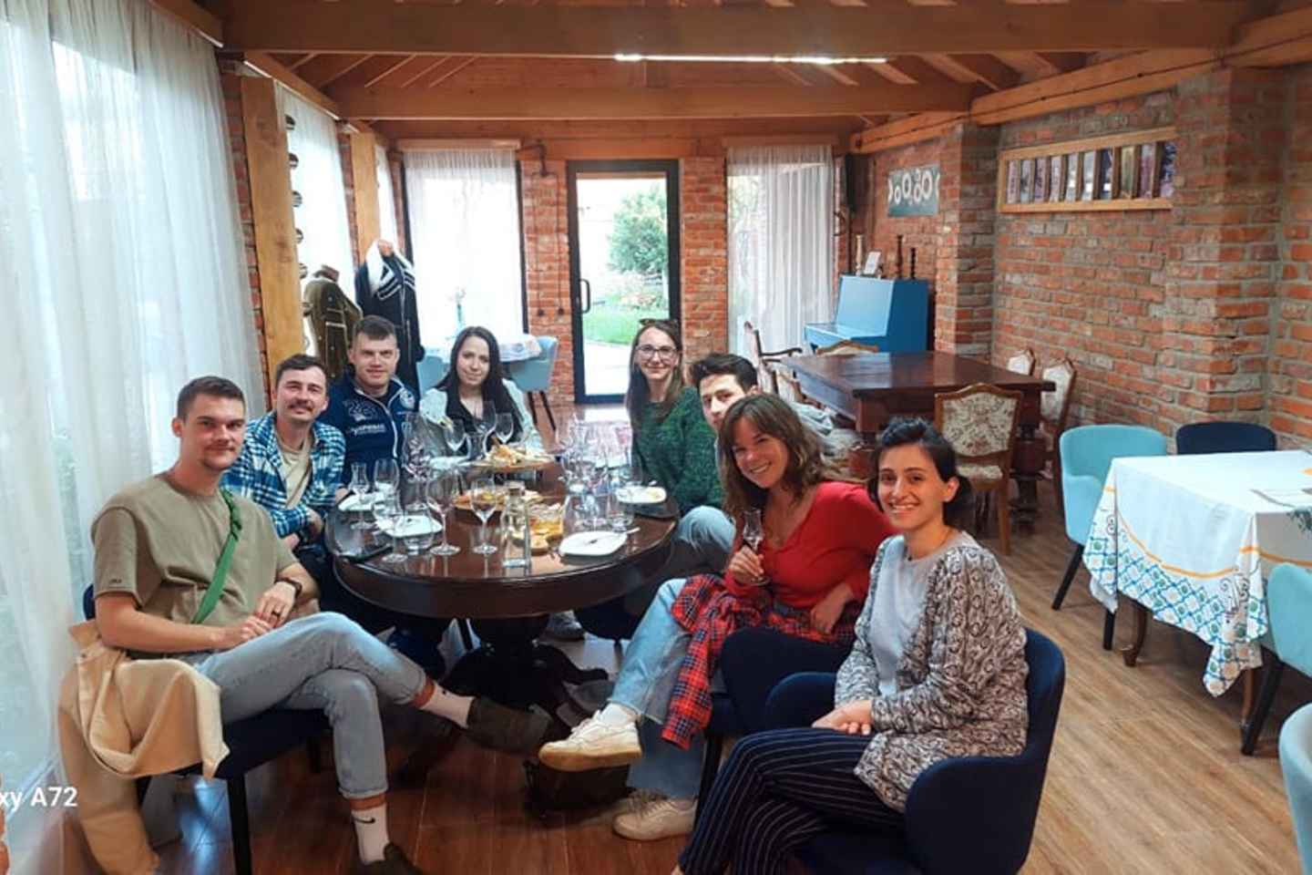 Kutaisi: Homey Dinner at Local Family