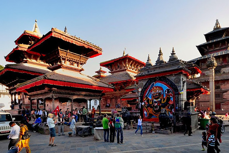 Kathmandu Durbar Square Sightseeing Kathmandu World Heritage Tour