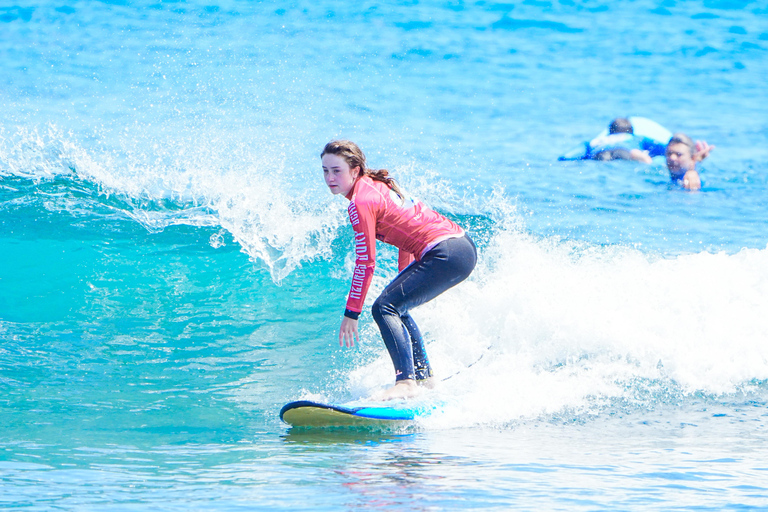 Azores: Surfing Lessons for All Levels