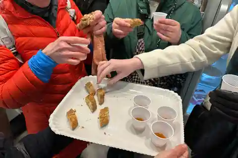 Florenz: Duomo area Tasting Foodtour mit ortskundigem Guide
