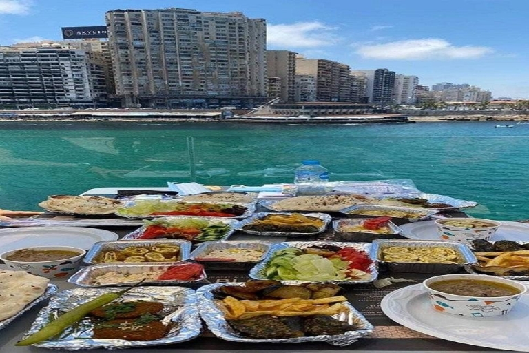 Desde El Cairo: Alejandría Excursión Privada de un Día con Guía y Almuerzo