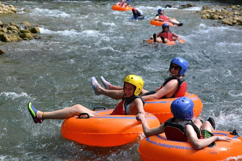 Ocho Rios: Blue Hole, Dunn's River Falls & White River Tour