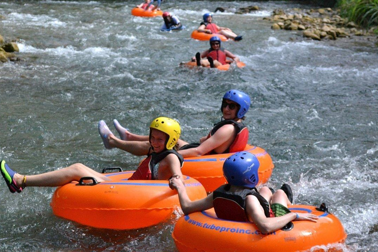 Ocho Rios: Blue Hole, Dunn's River Falls & White River Tour